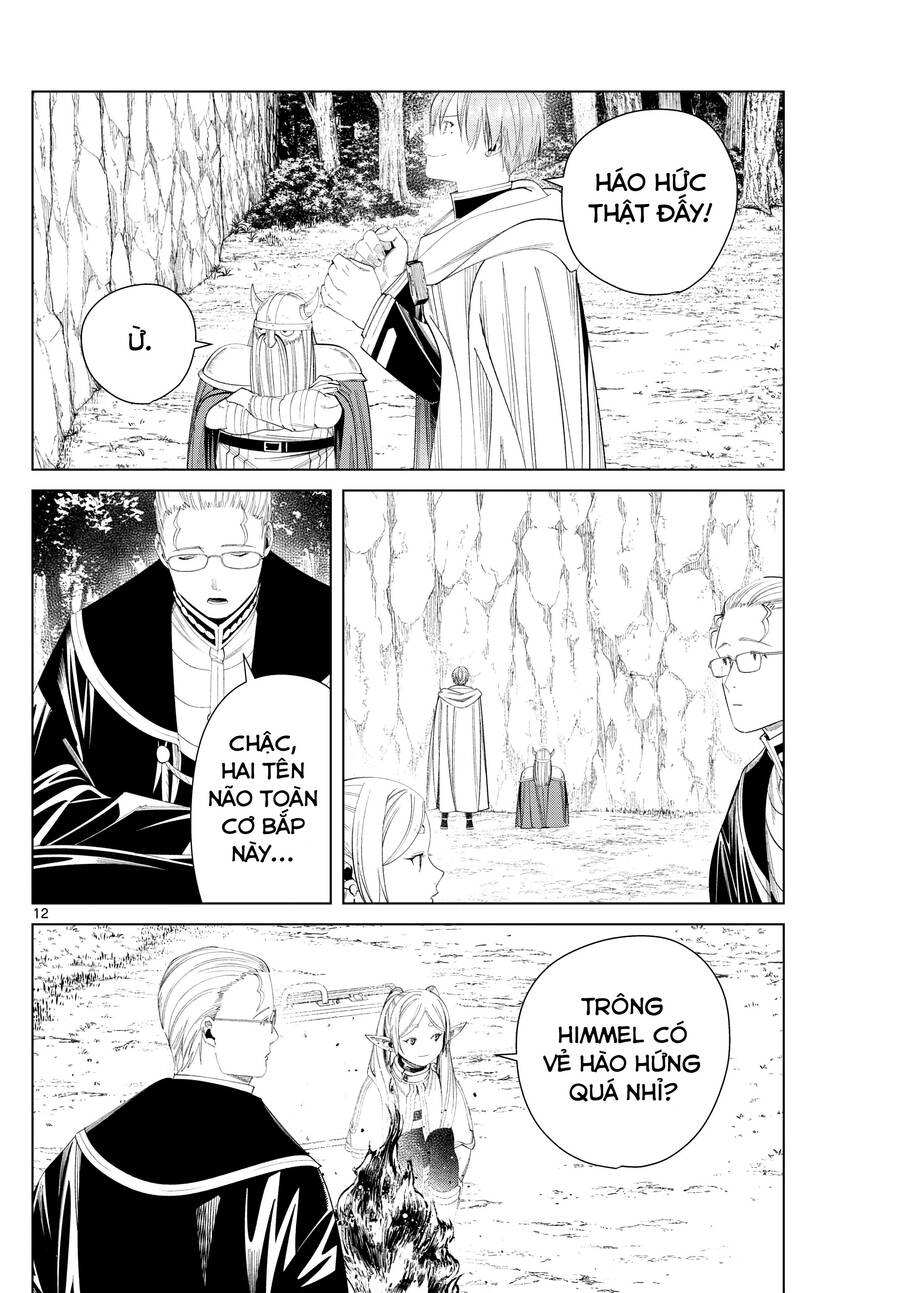 Sousou No Frieren Chap 112 - Next Chap 113