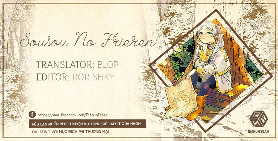 Sousou No Frieren Chap 112 - Next Chap 113