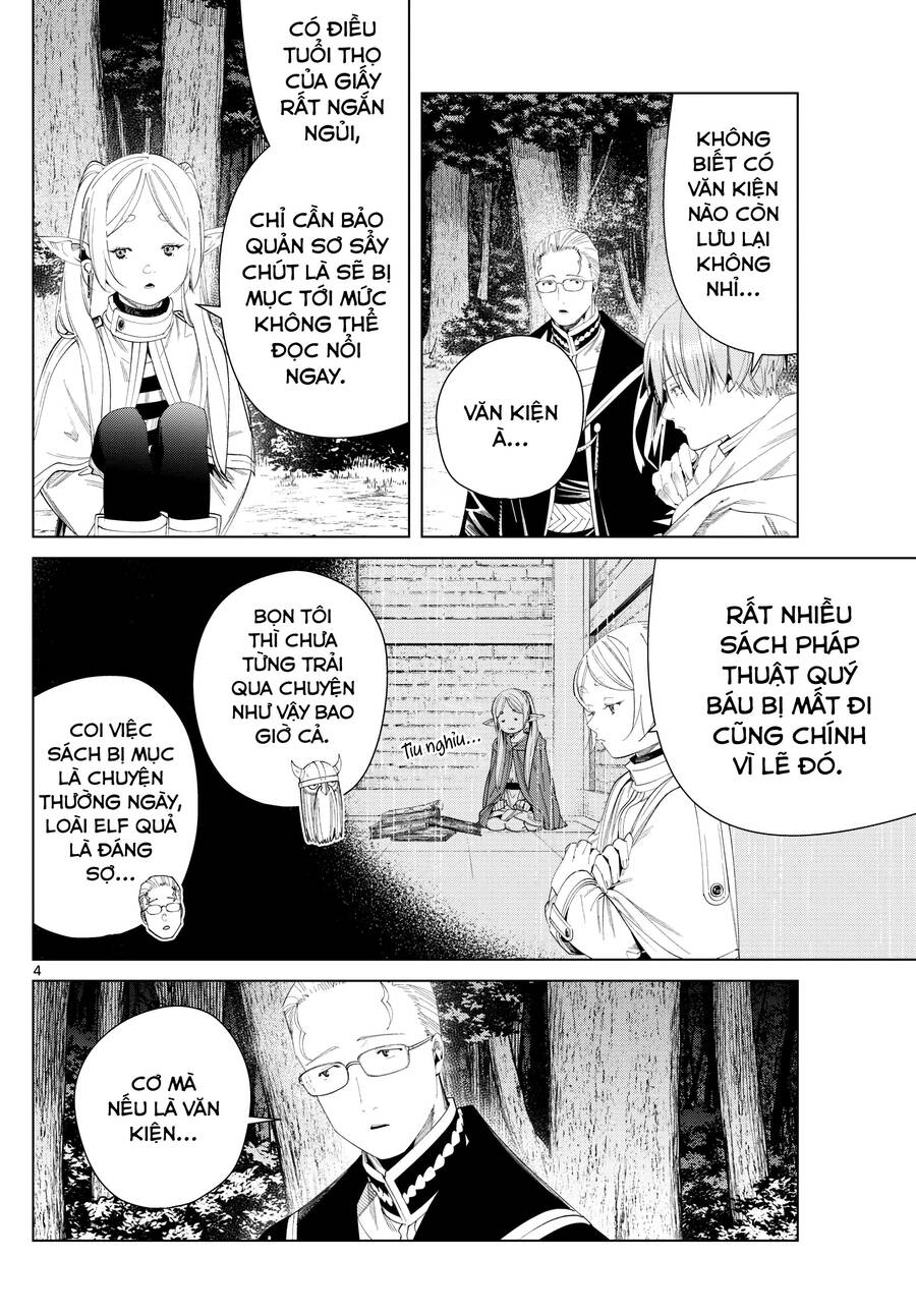 Sousou No Frieren Chap 112 - Next Chap 113