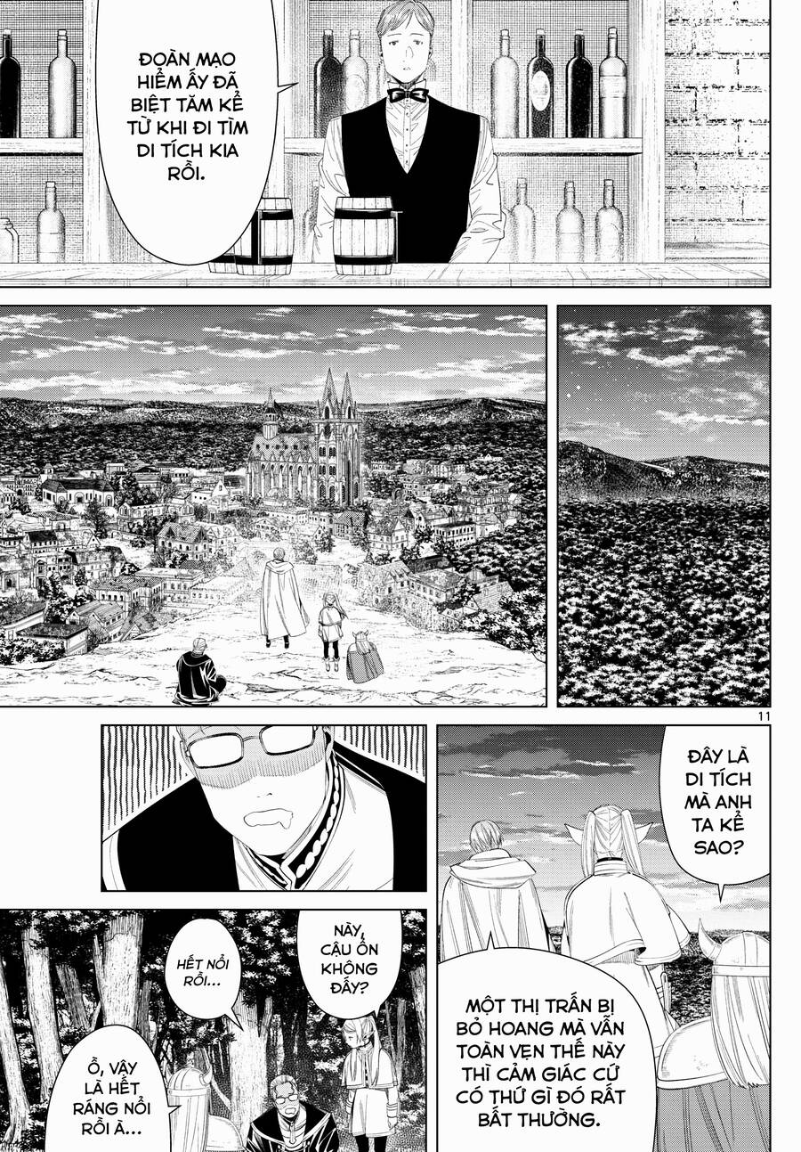 Sousou No Frieren Chap 113 - Next Chap 114