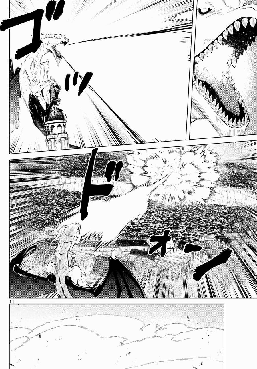 Sousou No Frieren Chap 113 - Next Chap 114