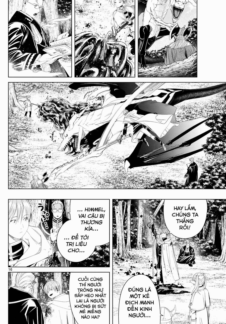 Sousou No Frieren Chap 113 - Next Chap 114