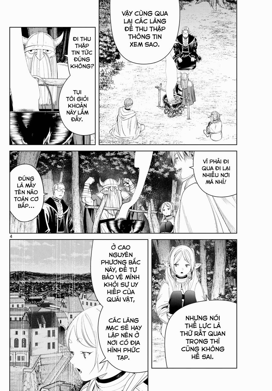 Sousou No Frieren Chap 113 - Next Chap 114