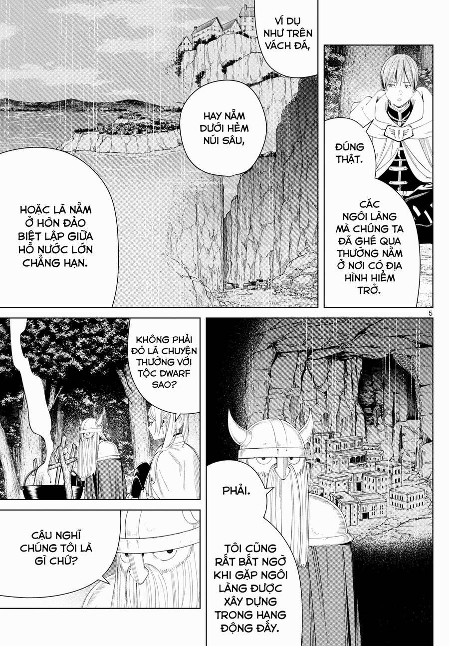 Sousou No Frieren Chap 113 - Next Chap 114