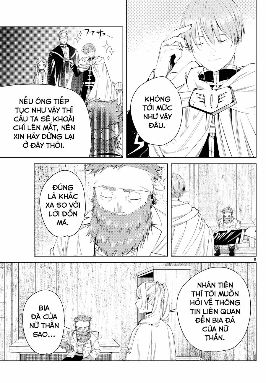 Sousou No Frieren Chap 114 - Next Chap 115