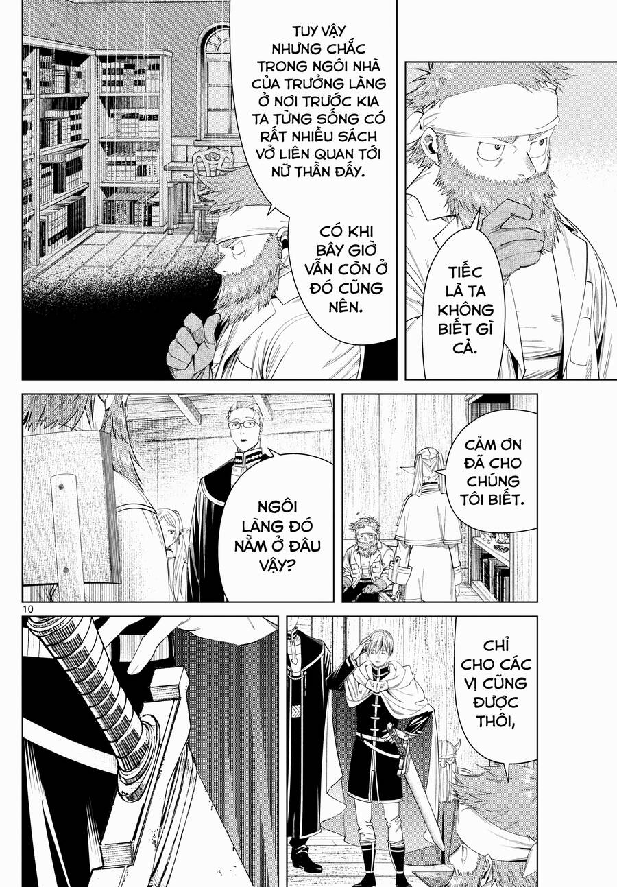 Sousou No Frieren Chap 114 - Next Chap 115