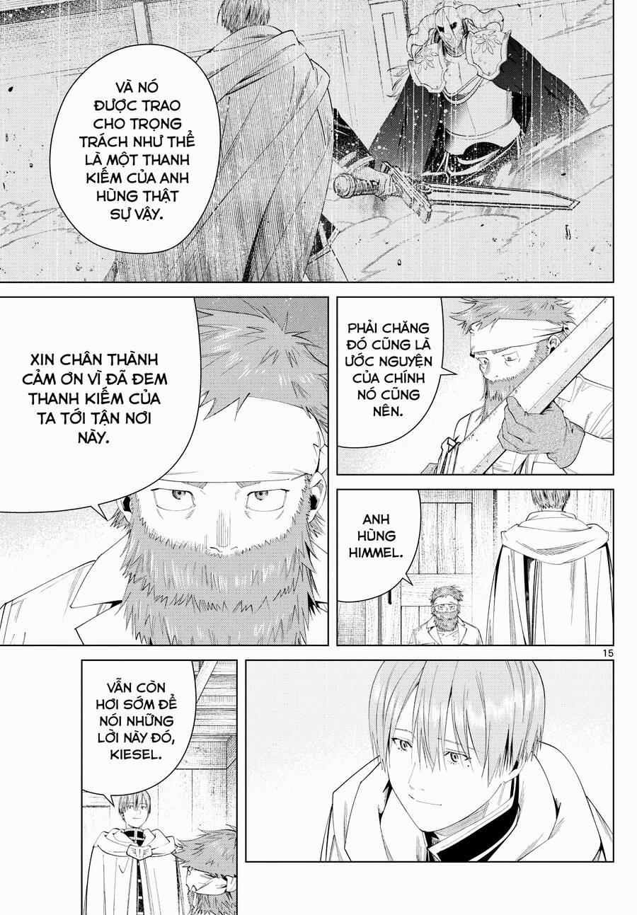 Sousou No Frieren Chap 114 - Next Chap 115