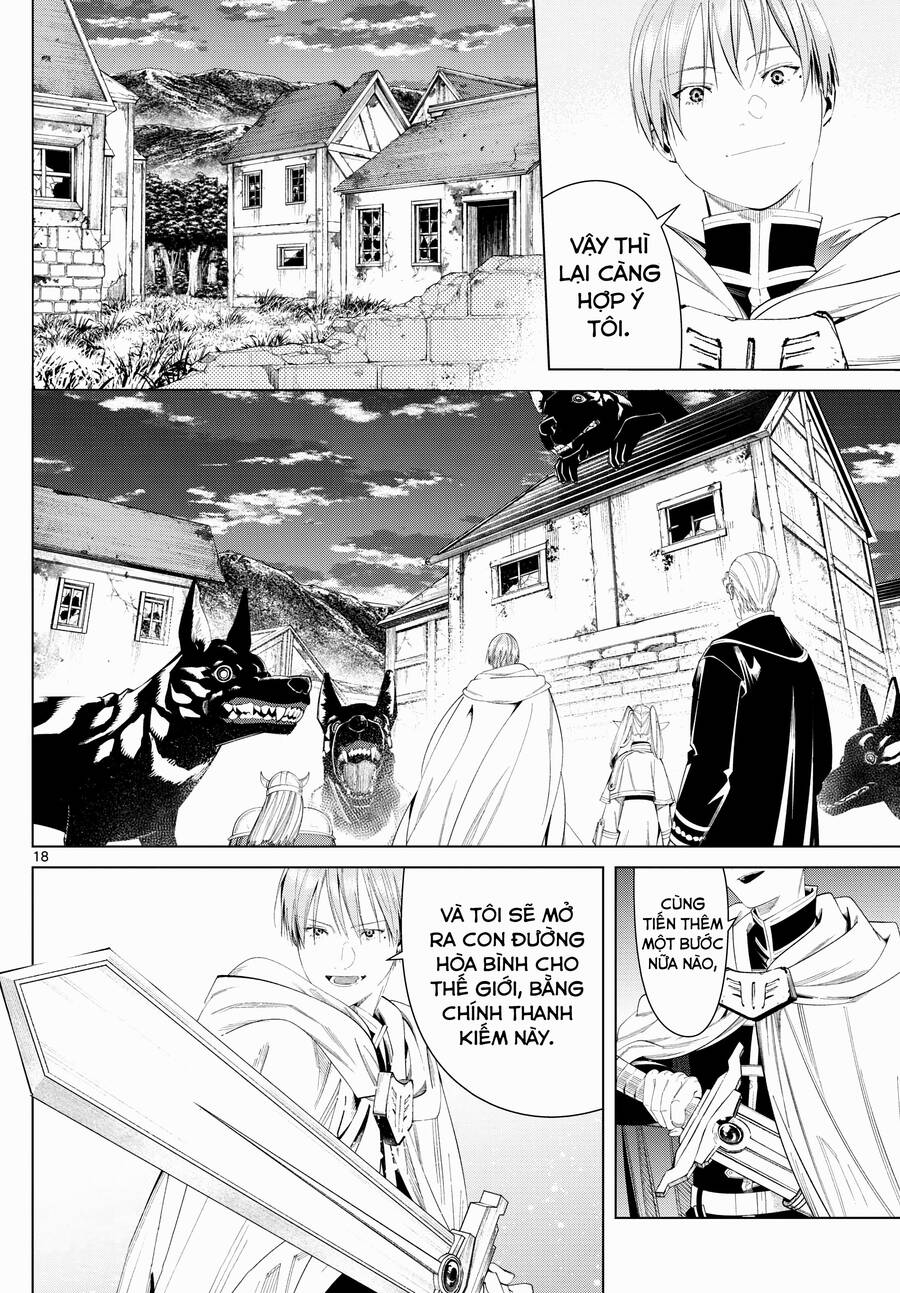 Sousou No Frieren Chap 114 - Next Chap 115