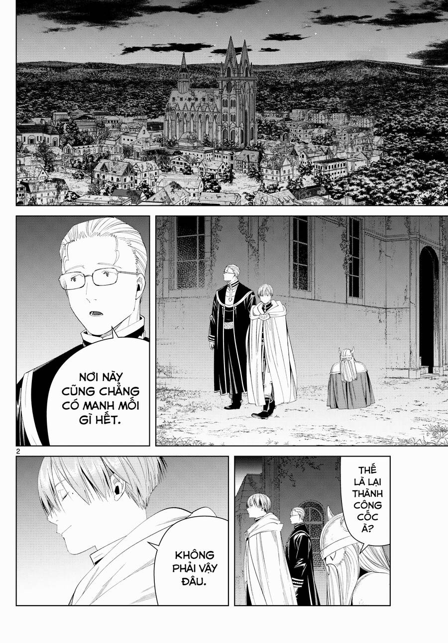 Sousou No Frieren Chap 114 - Next Chap 115