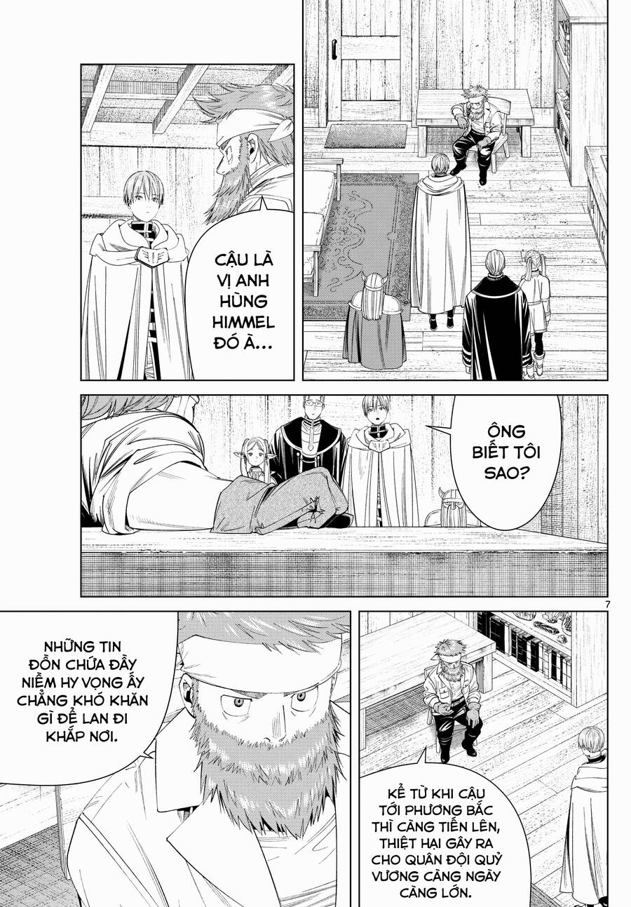 Sousou No Frieren Chap 114 - Next Chap 115