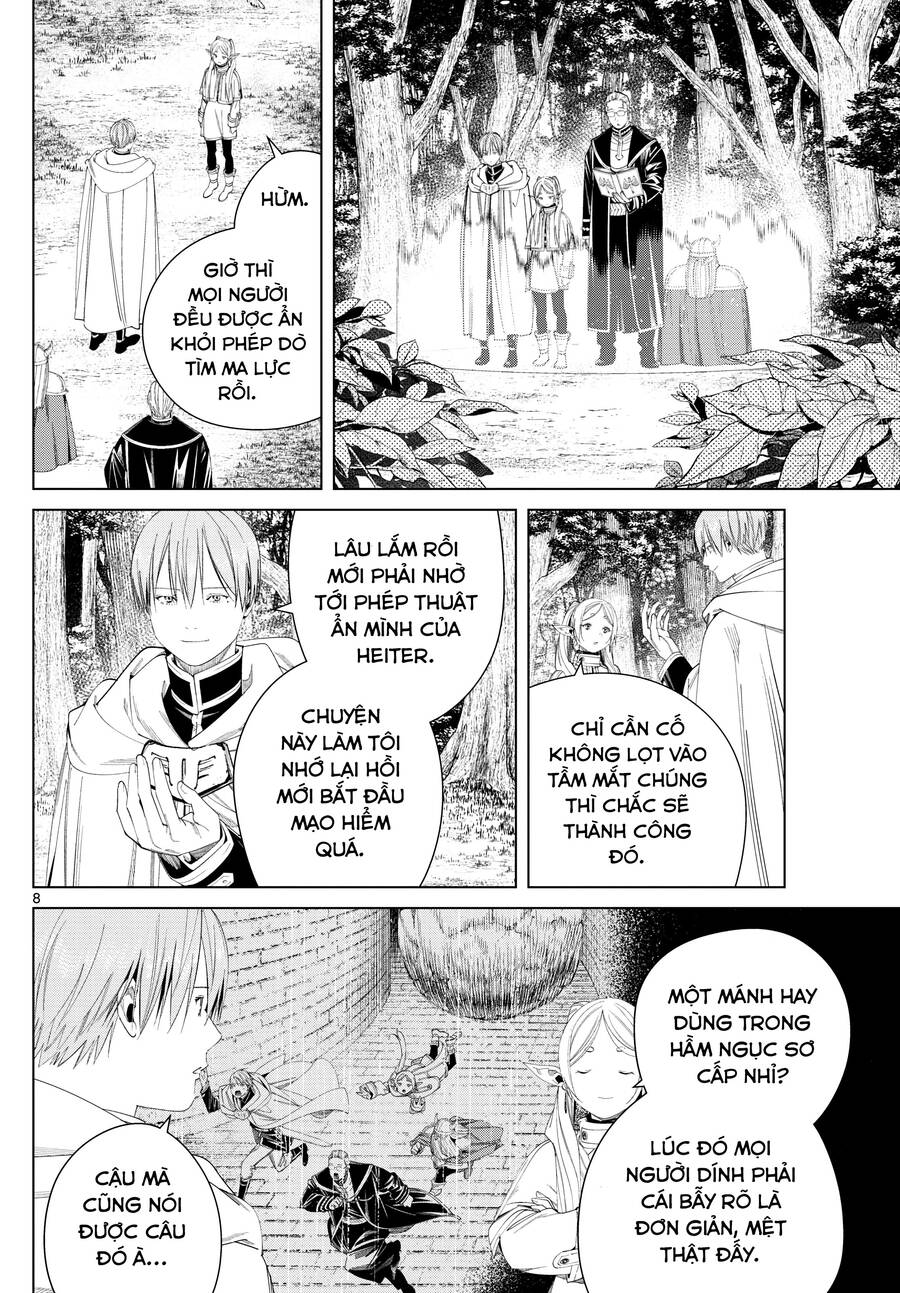 Sousou No Frieren Chap 115 - Next Chap 116