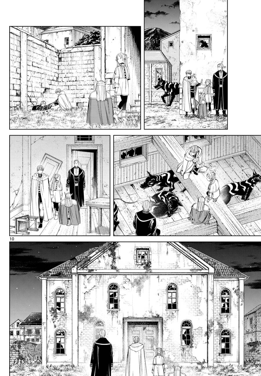 Sousou No Frieren Chap 115 - Next Chap 116