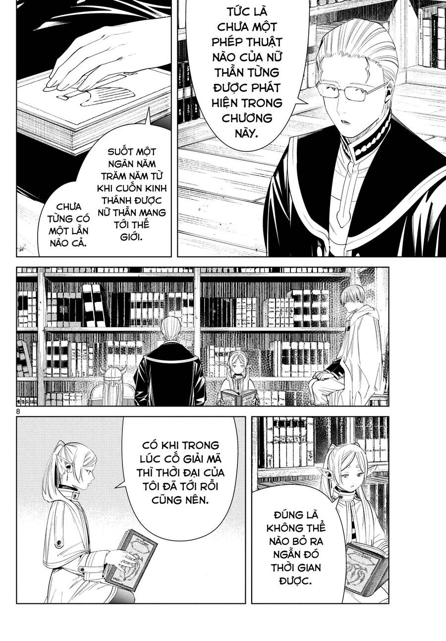 Sousou No Frieren Chap 116 - Next Chap 117