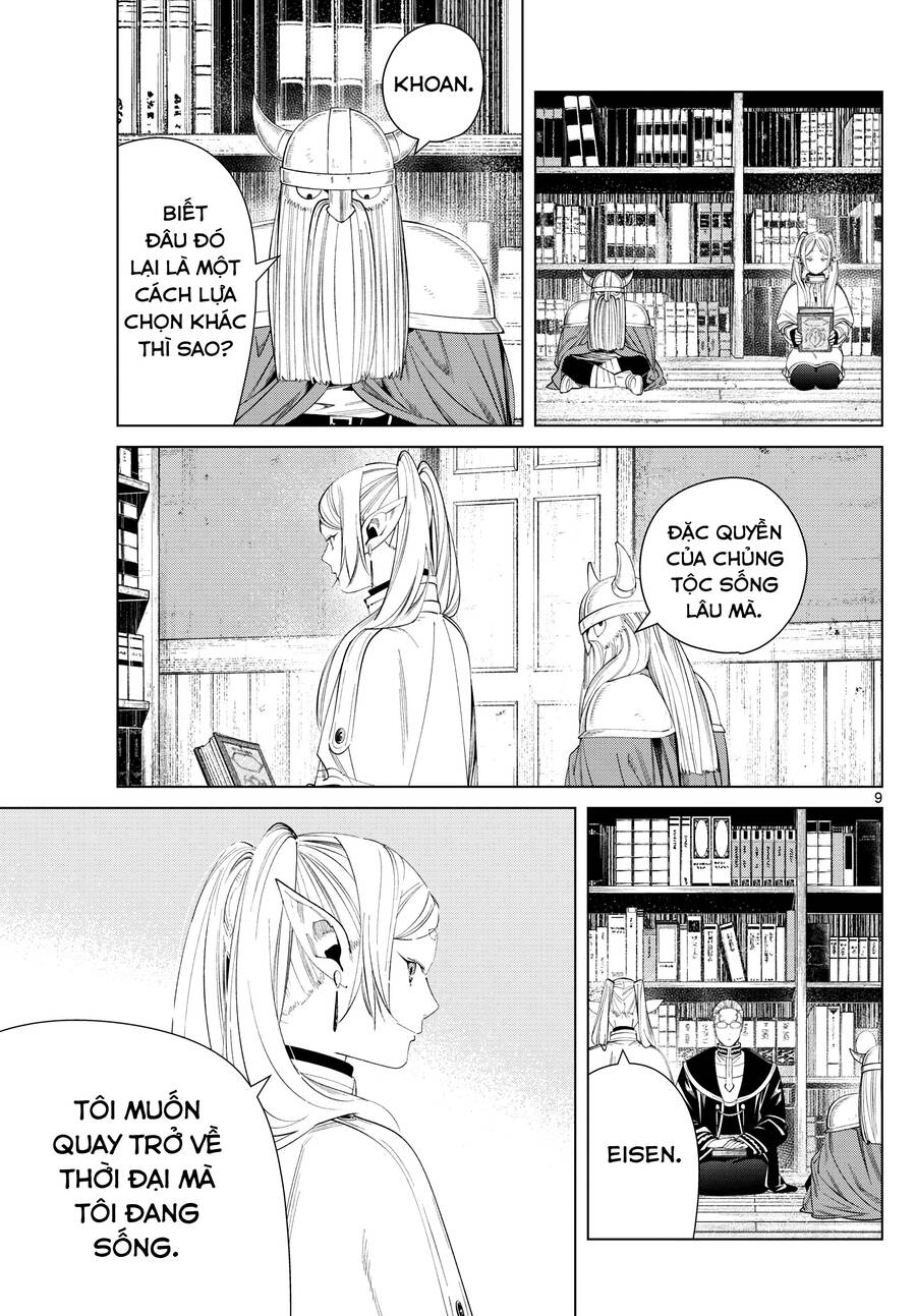 Sousou No Frieren Chap 116 - Next Chap 117