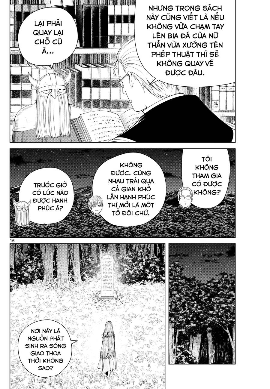 Sousou No Frieren Chap 116 - Next Chap 117