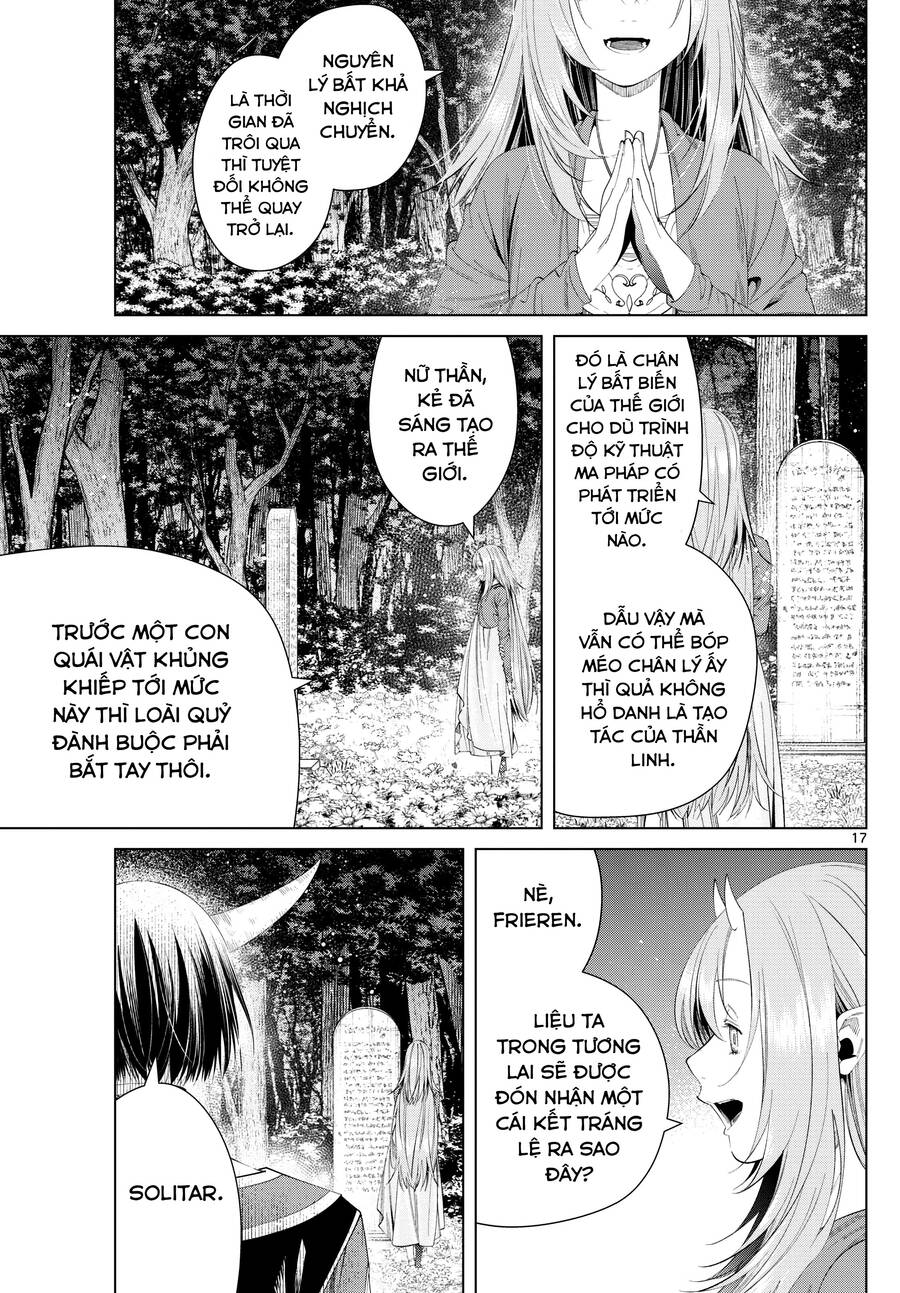 Sousou No Frieren Chap 116 - Next Chap 117