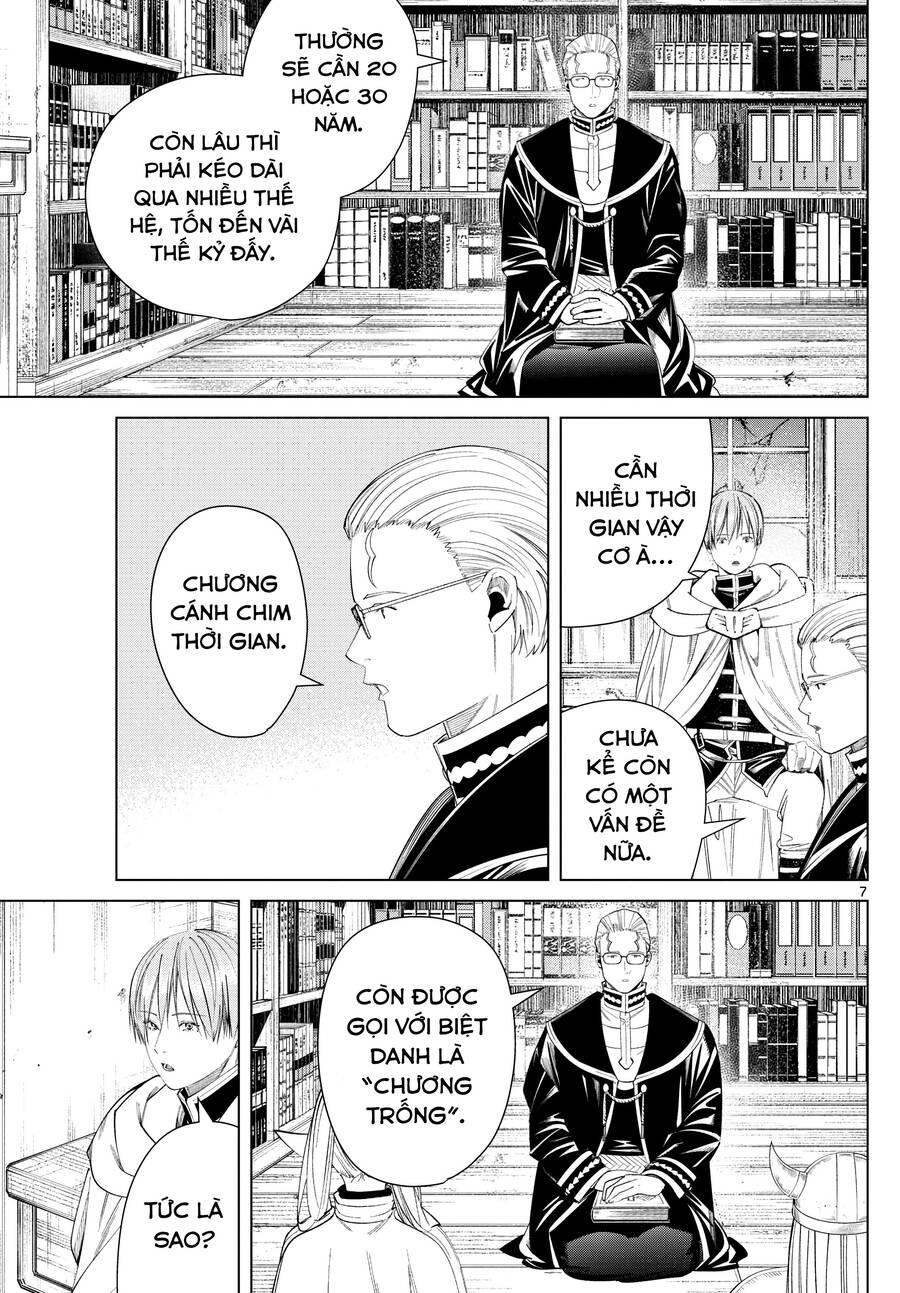 Sousou No Frieren Chap 116 - Next Chap 117