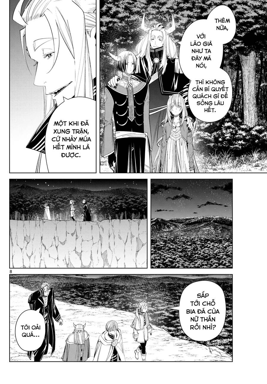 Sousou No Frieren Chap 117 - Next Chap 118