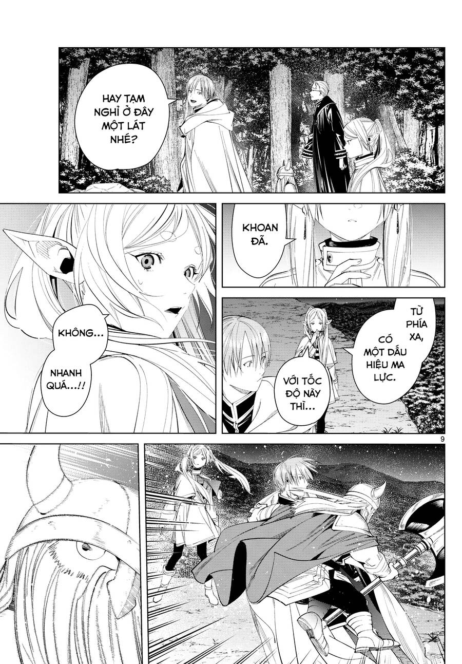 Sousou No Frieren Chap 117 - Next Chap 118