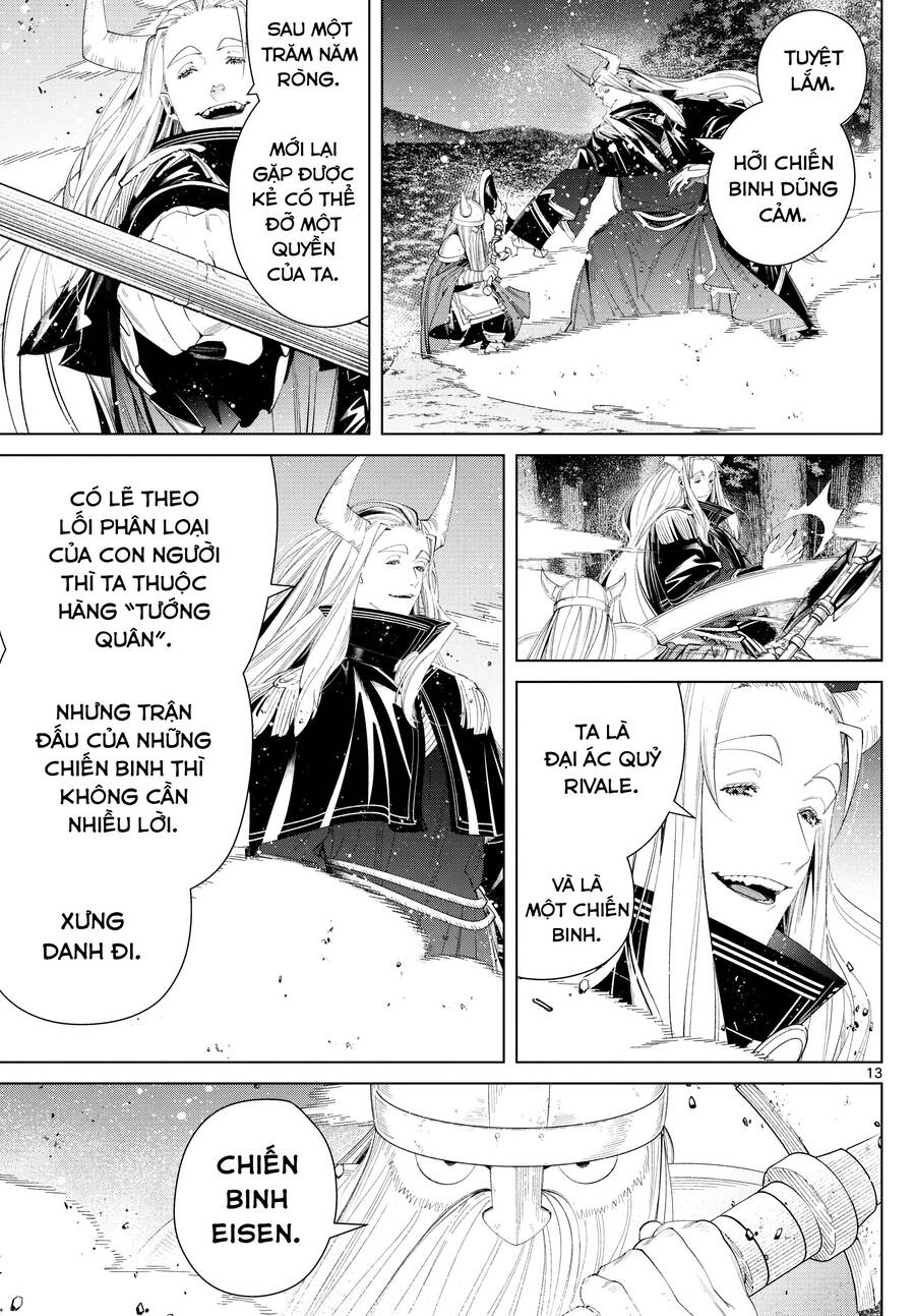Sousou No Frieren Chap 117 - Next Chap 118