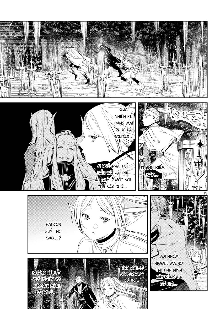 Sousou No Frieren Chap 117 - Next Chap 118