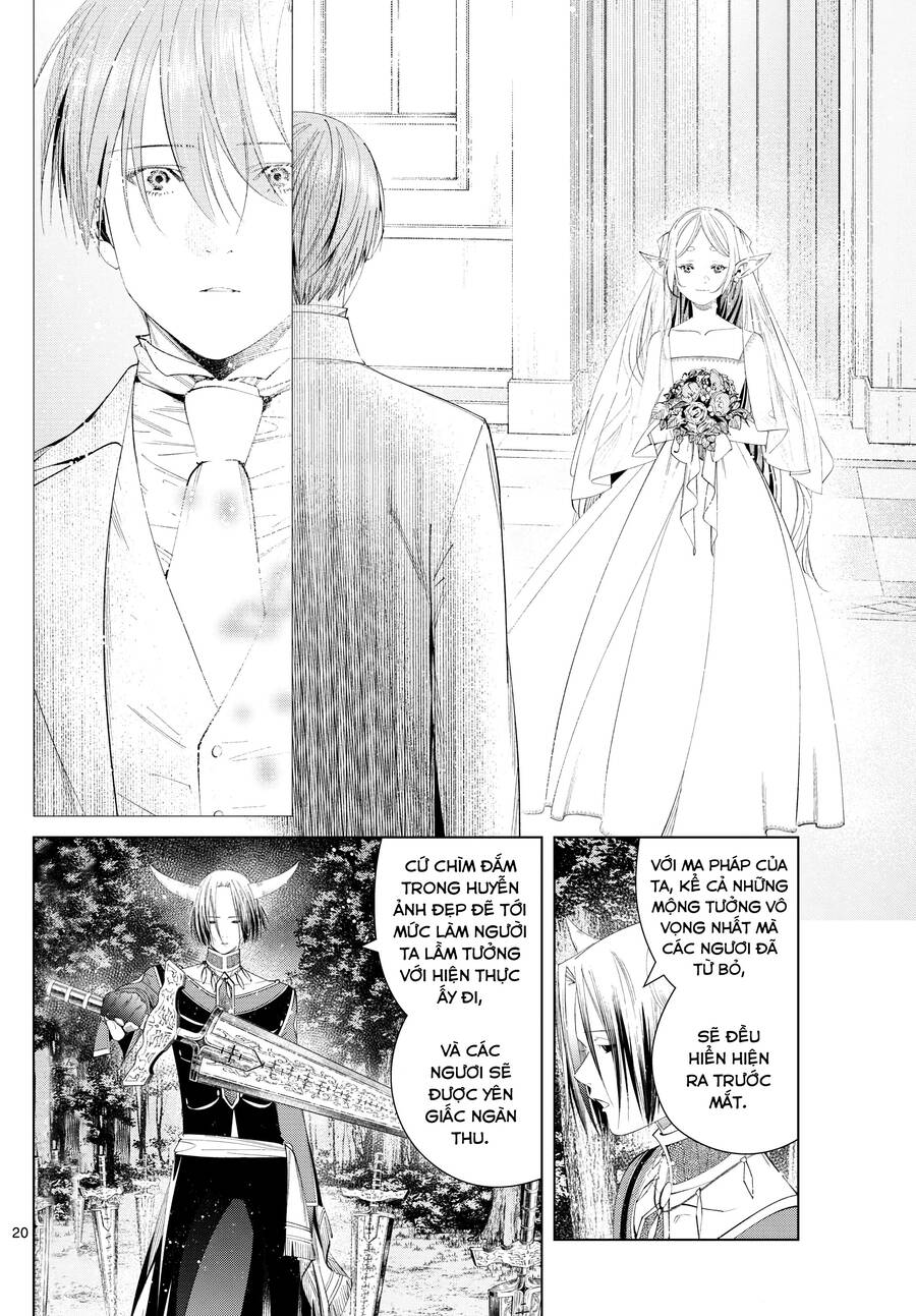 Sousou No Frieren Chap 117 - Next Chap 118