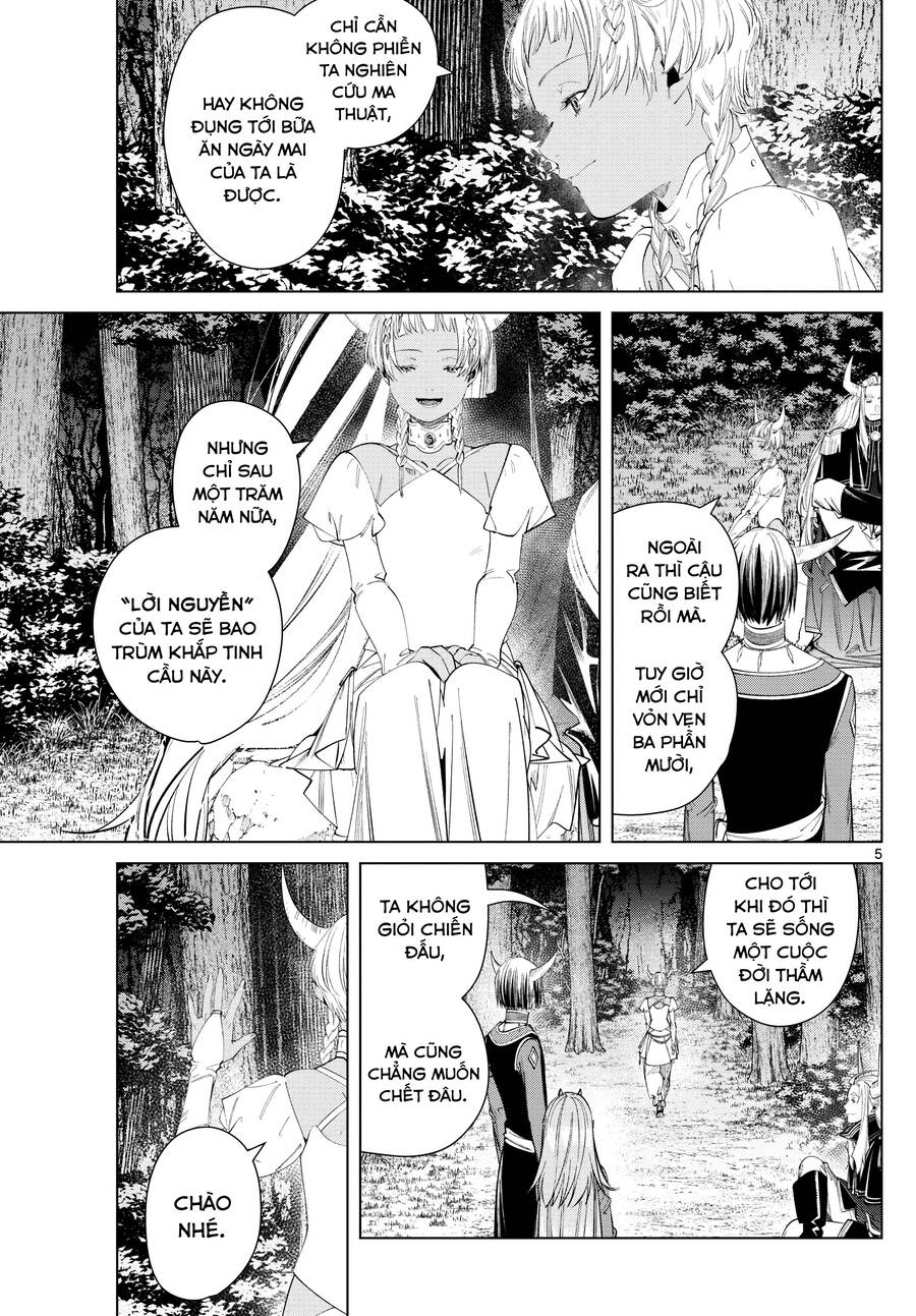 Sousou No Frieren Chap 117 - Next Chap 118