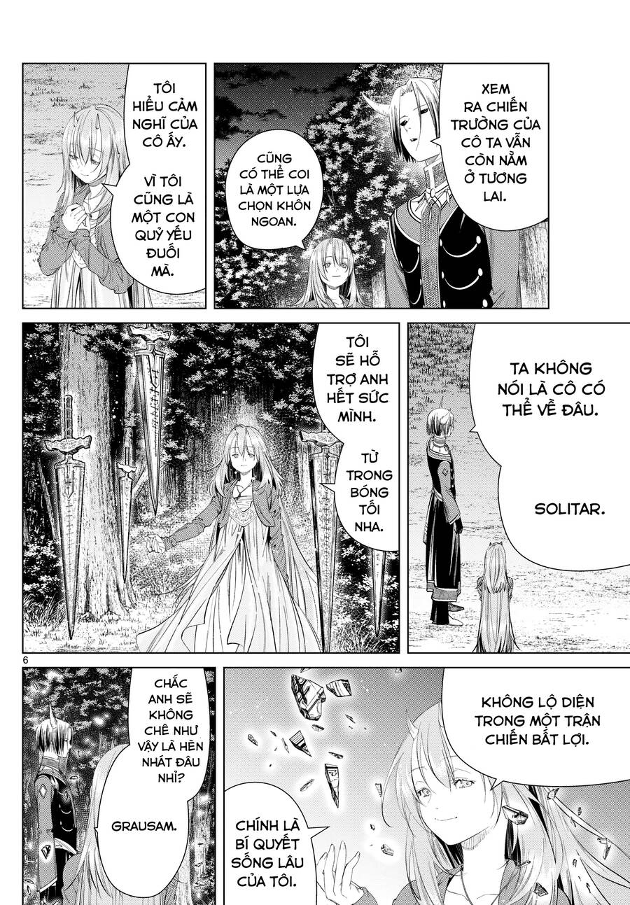 Sousou No Frieren Chap 117 - Next Chap 118
