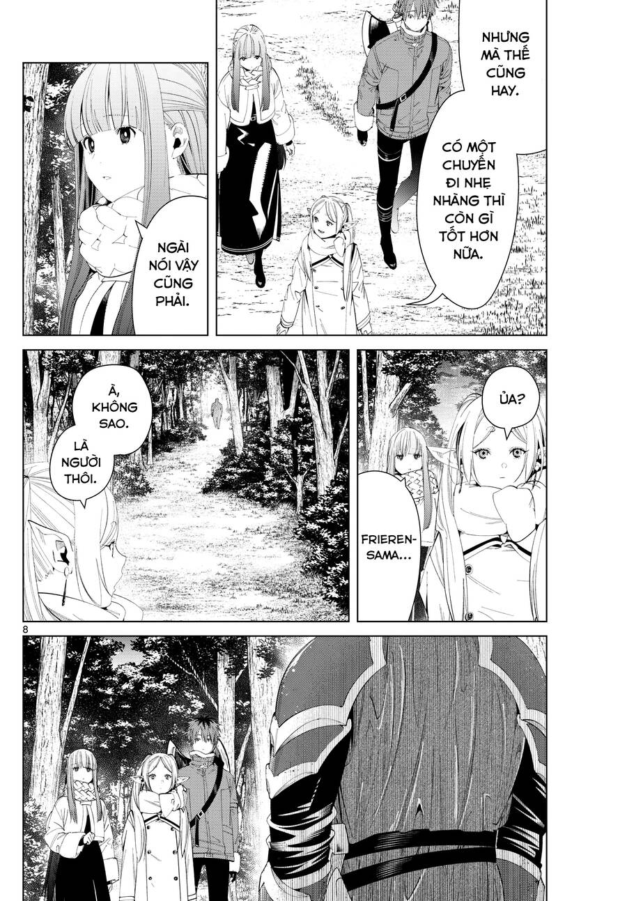 Sousou No Frieren Chap 119 - Next Chap 120
