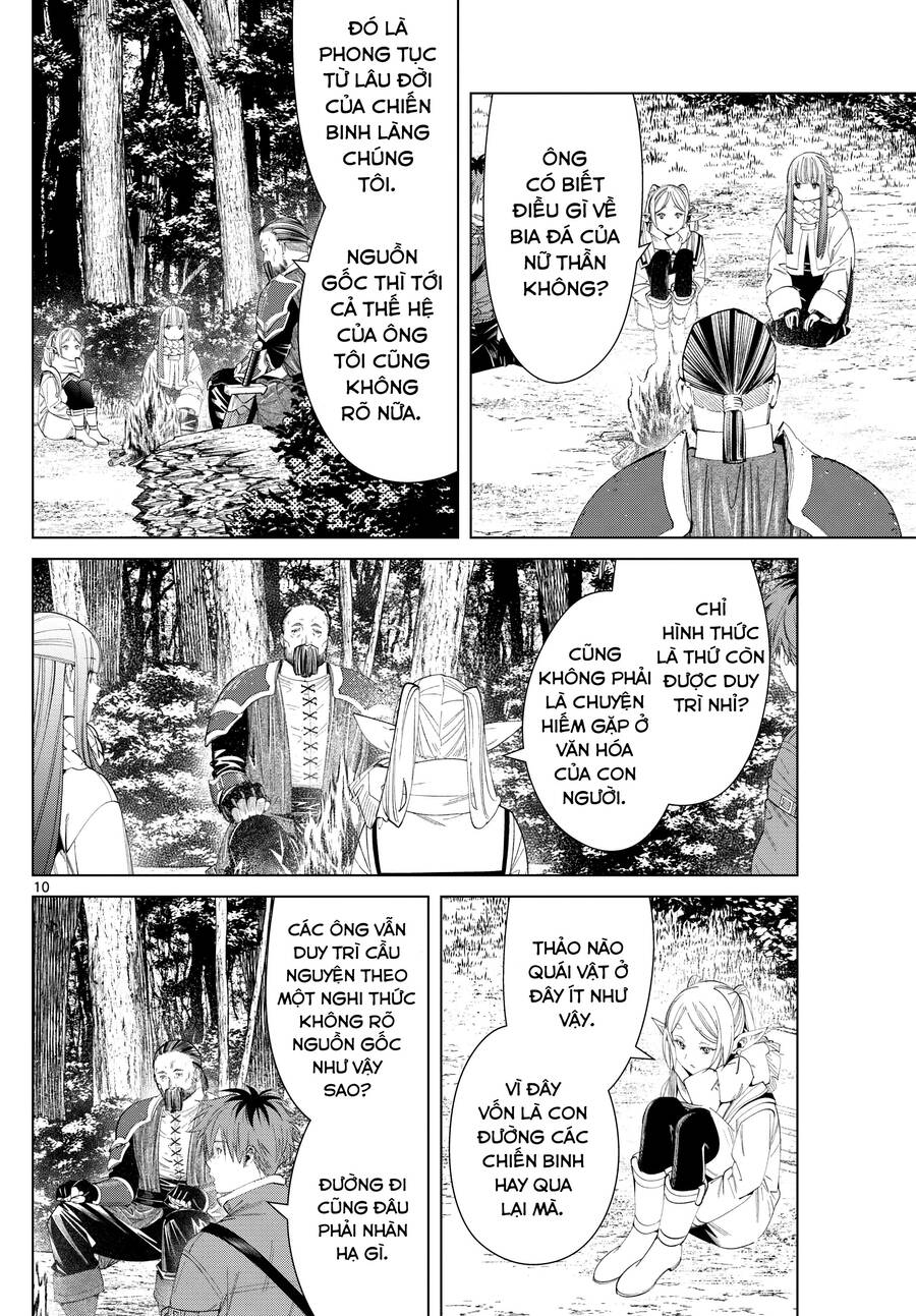 Sousou No Frieren Chap 119 - Next Chap 120
