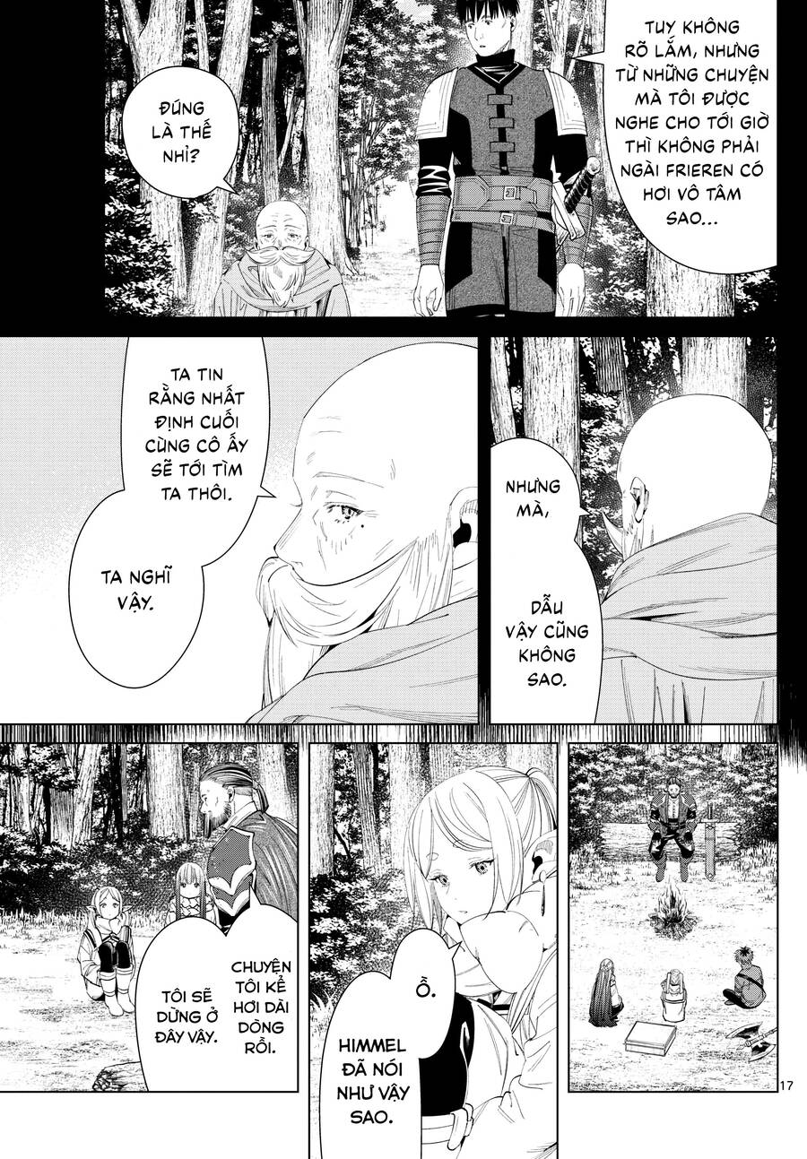 Sousou No Frieren Chap 119 - Next Chap 120