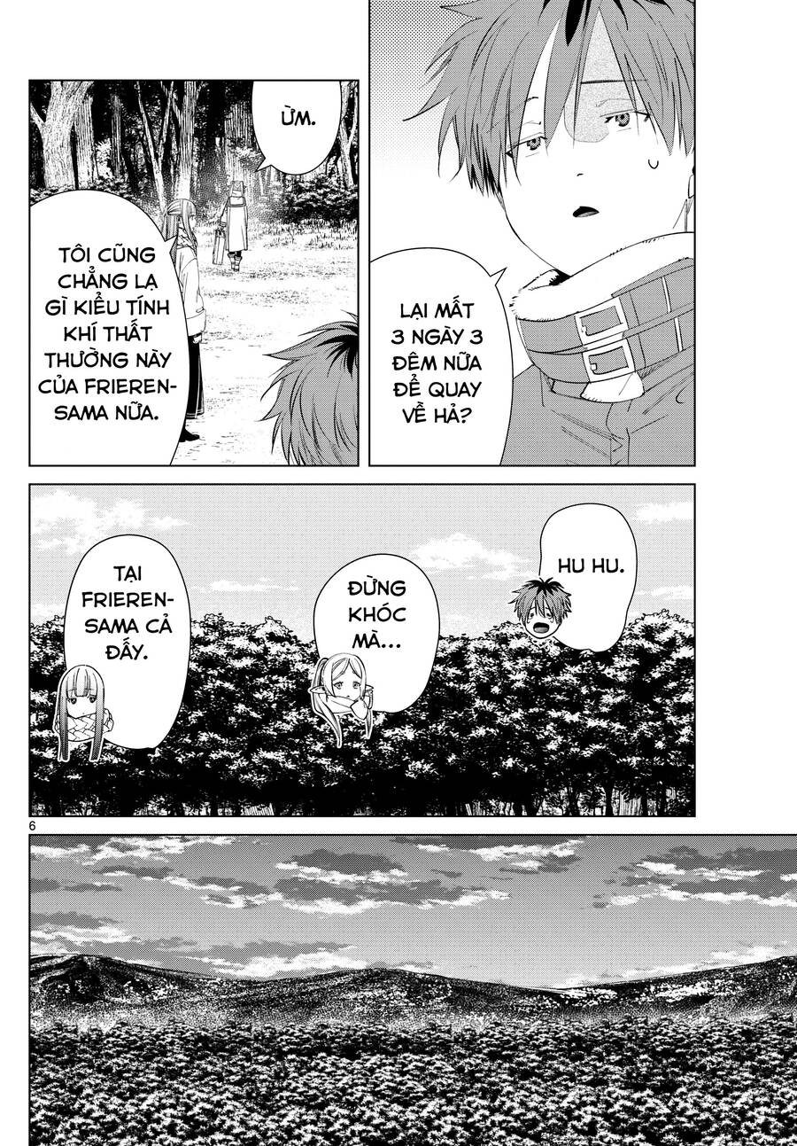 Sousou No Frieren Chap 119 - Next Chap 120