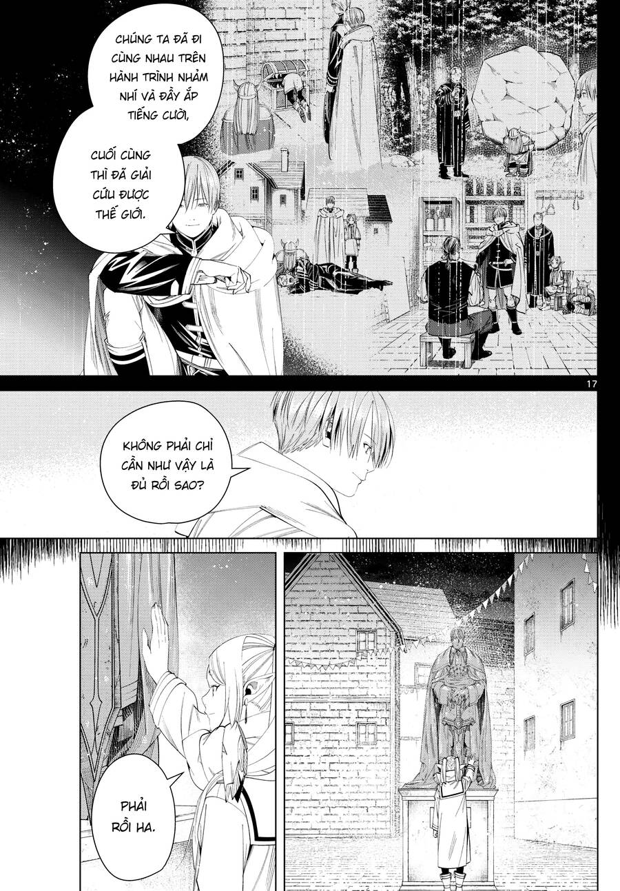 Sousou No Frieren Chap 120 - Next Chap 121