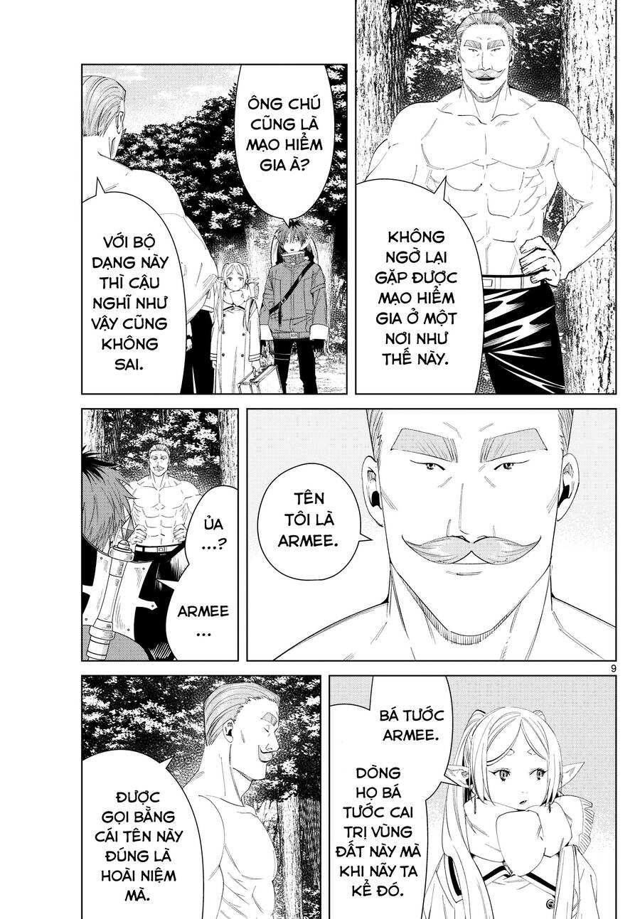 Sousou No Frieren Chap 122 - Next Chap 123