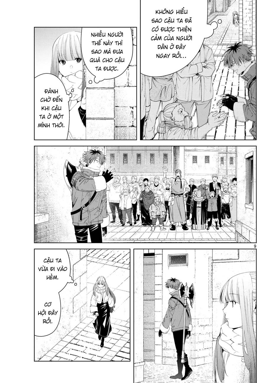 Sousou No Frieren Chap 123 - Next Chap 124