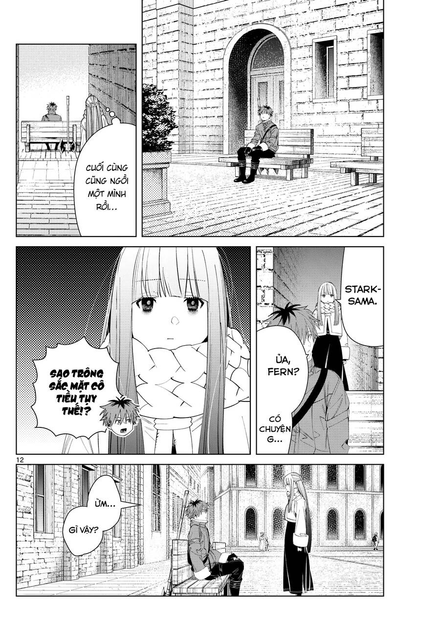 Sousou No Frieren Chap 123 - Next Chap 124