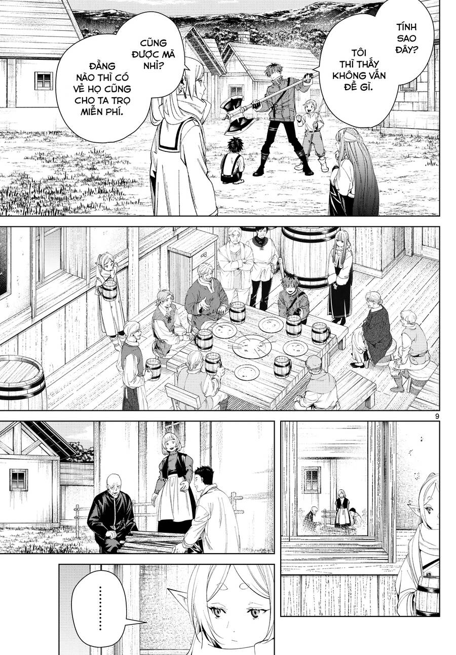 Sousou No Frieren Chap 124 - Next Chap 125