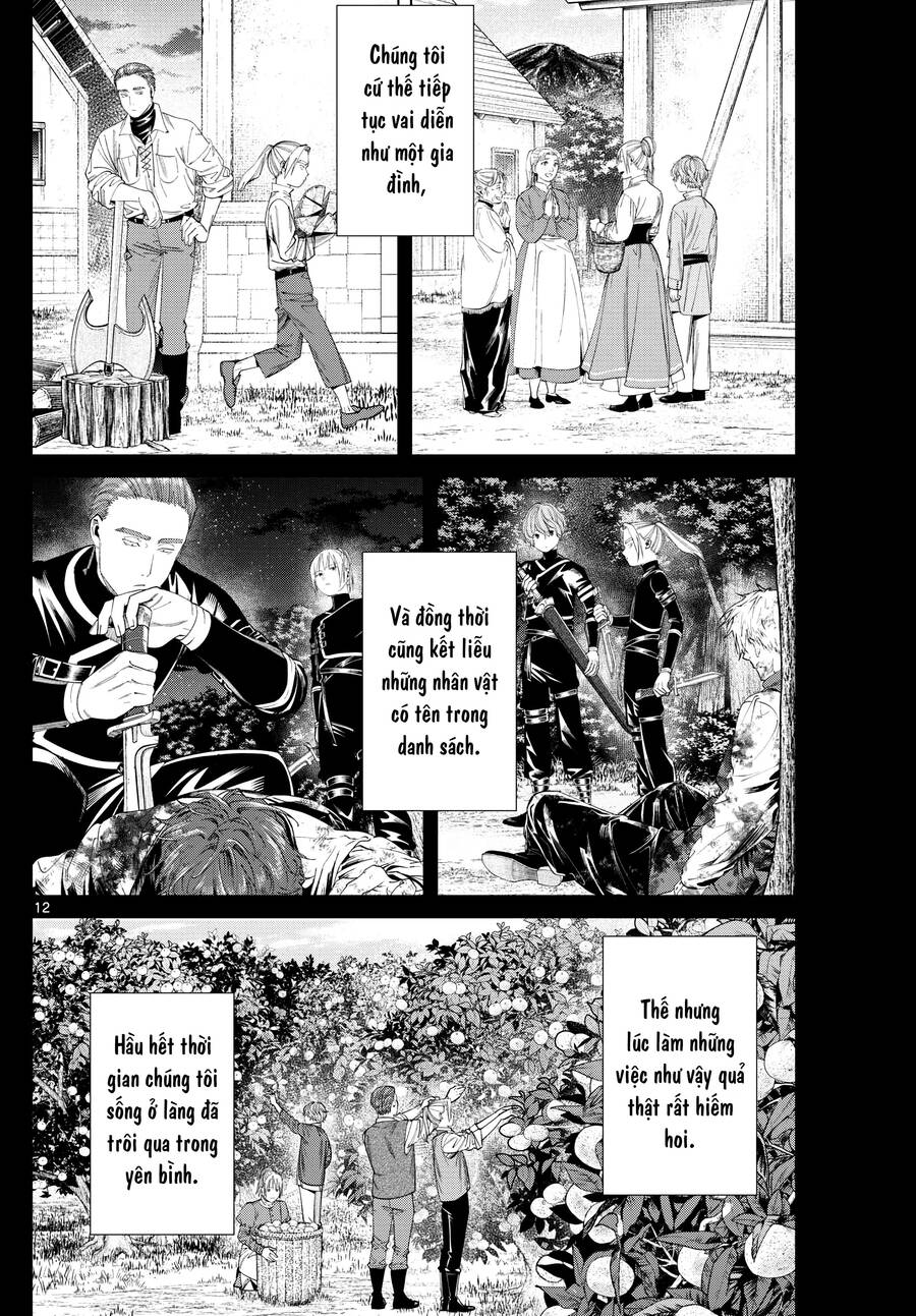 Sousou No Frieren Chap 125 - Next Chap 126