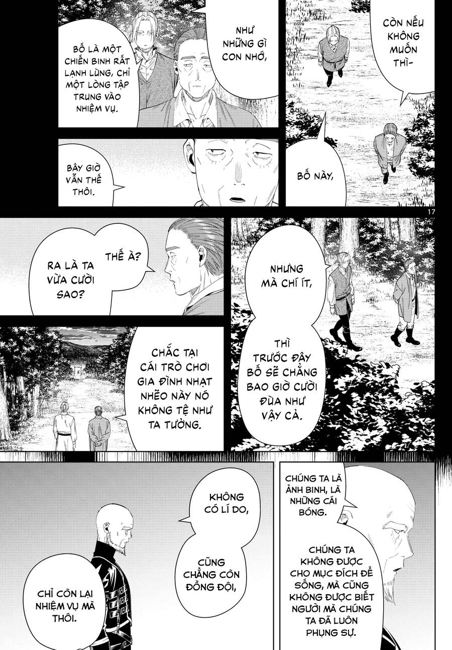 Sousou No Frieren Chap 125 - Next Chap 126