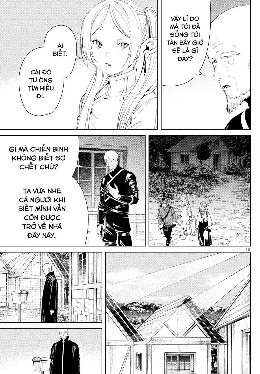 Sousou No Frieren Chap 125 - Next Chap 126