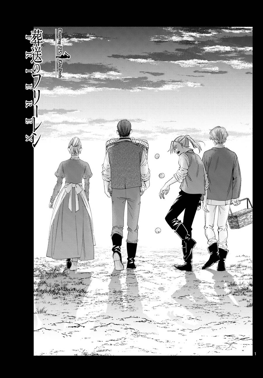 Sousou No Frieren Chap 125 - Next Chap 126
