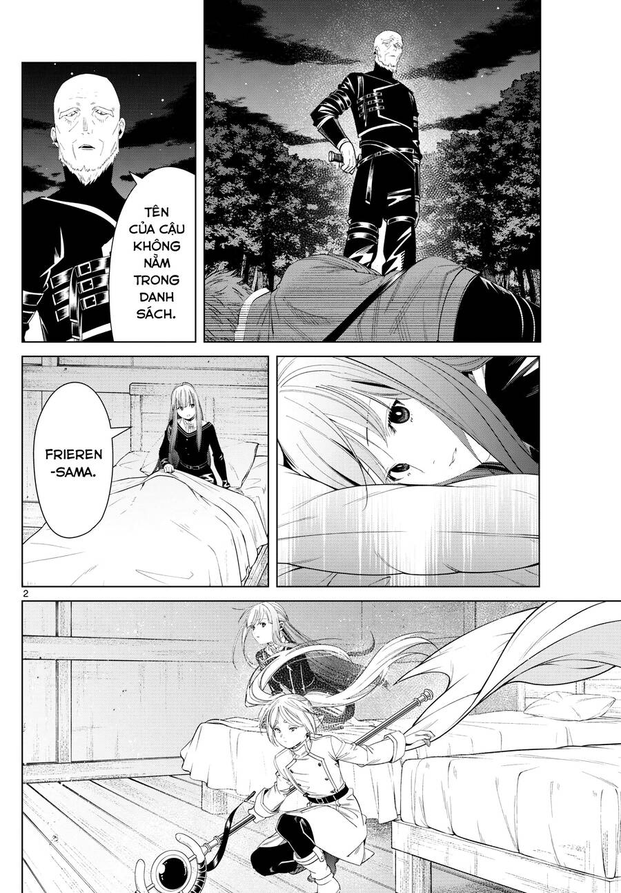 Sousou No Frieren Chap 125 - Next Chap 126