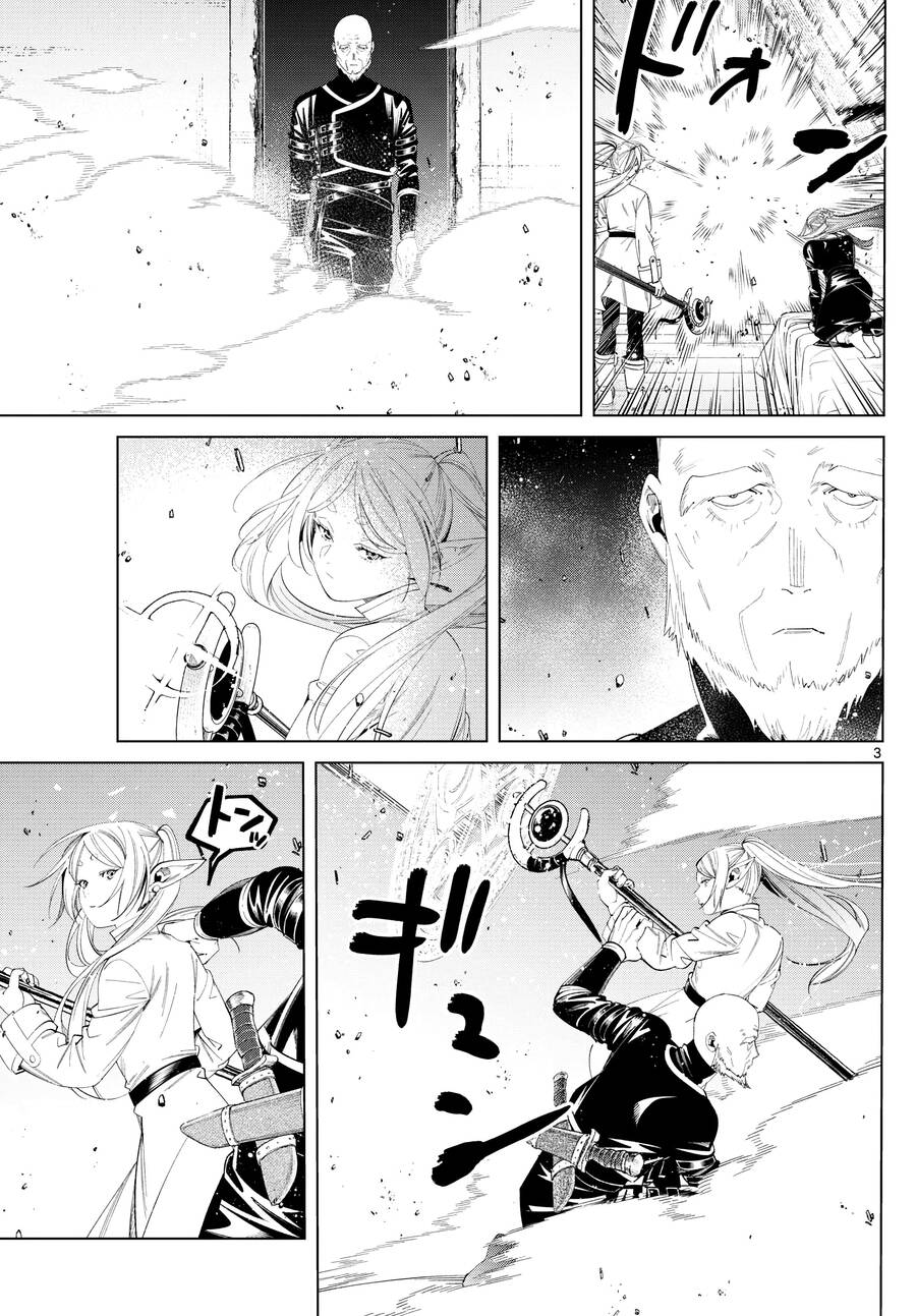 Sousou No Frieren Chap 125 - Next Chap 126