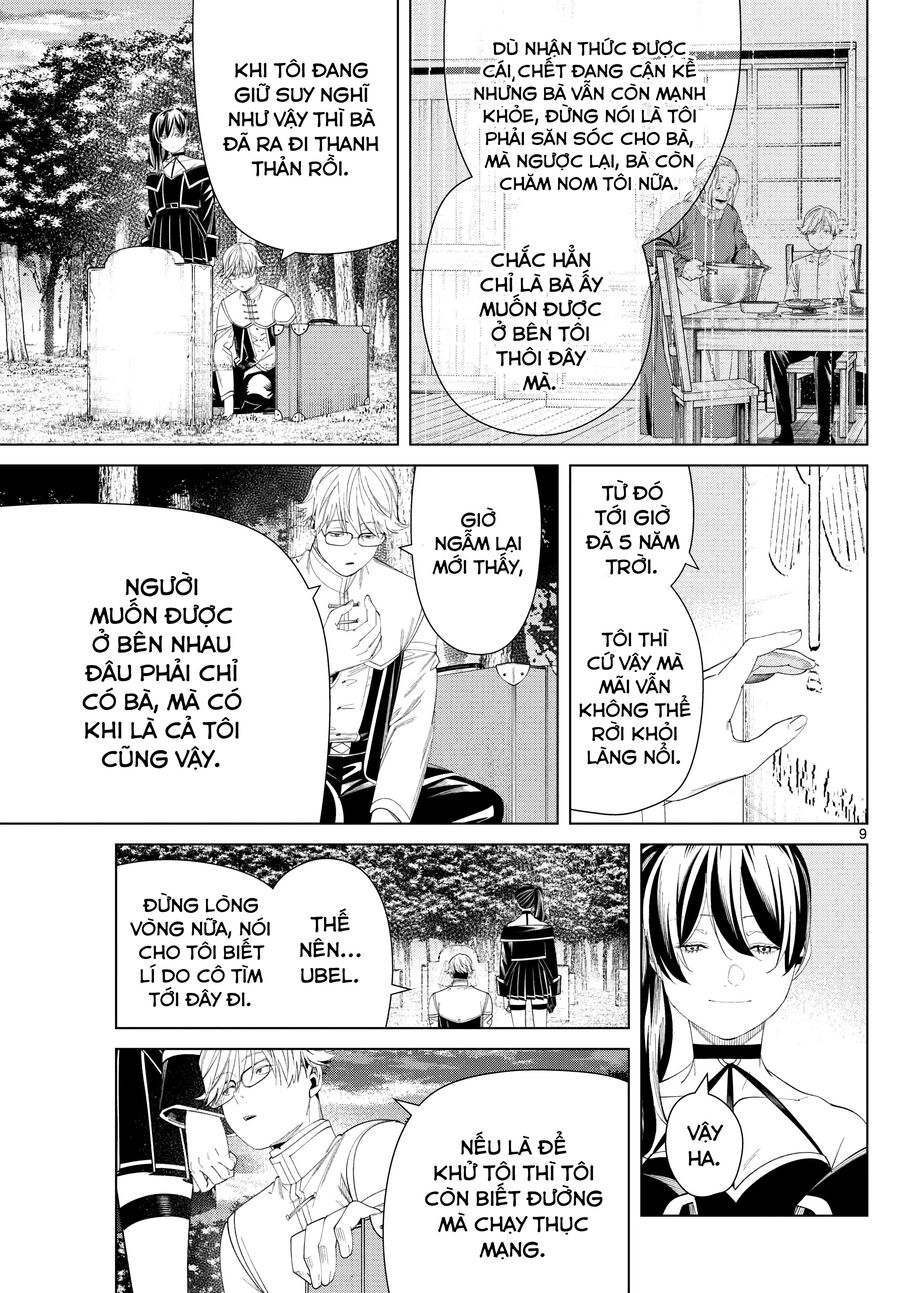 Sousou No Frieren Chap 126 - Next Chap 127