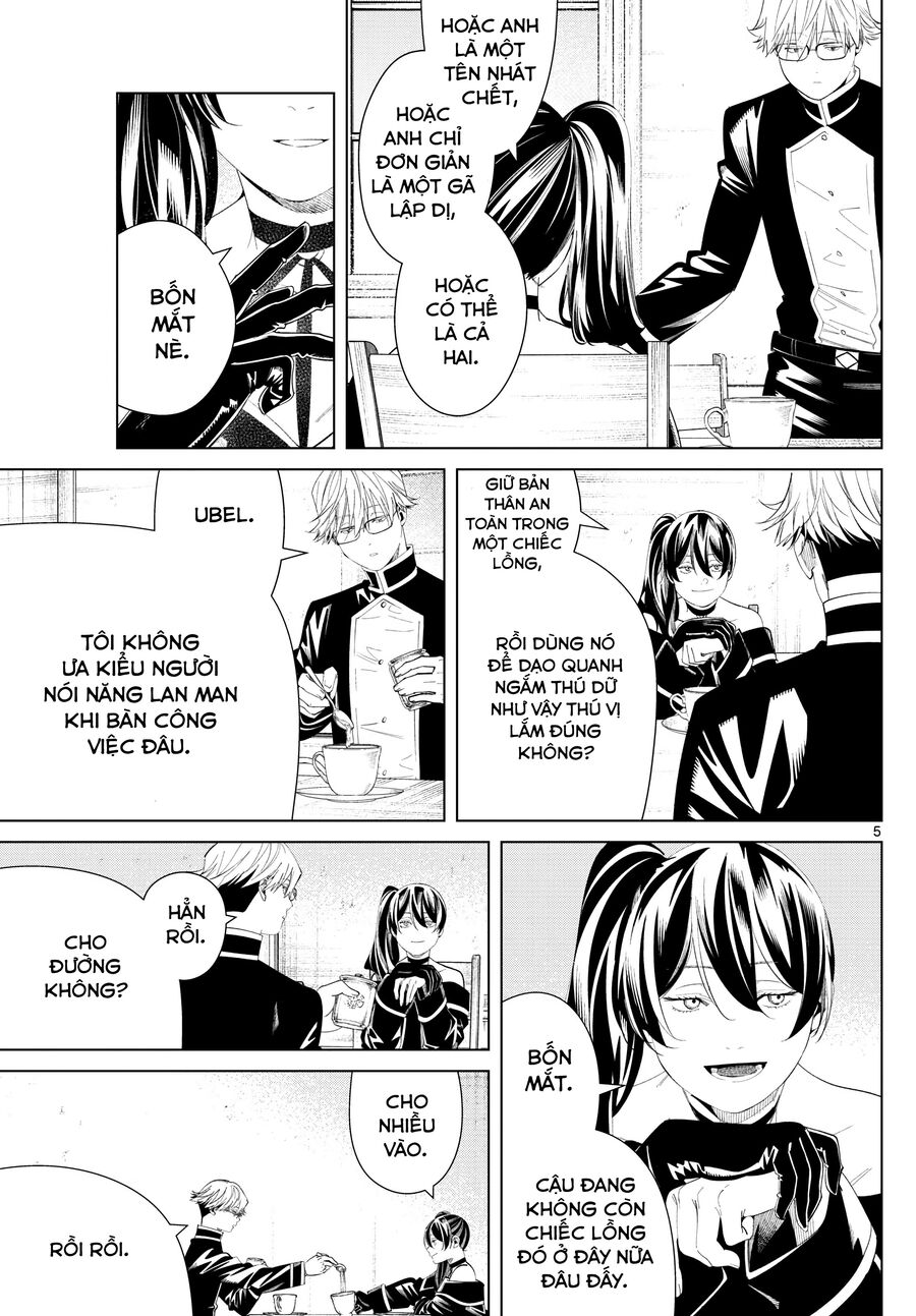 Sousou No Frieren Chap 126 - Next Chap 127
