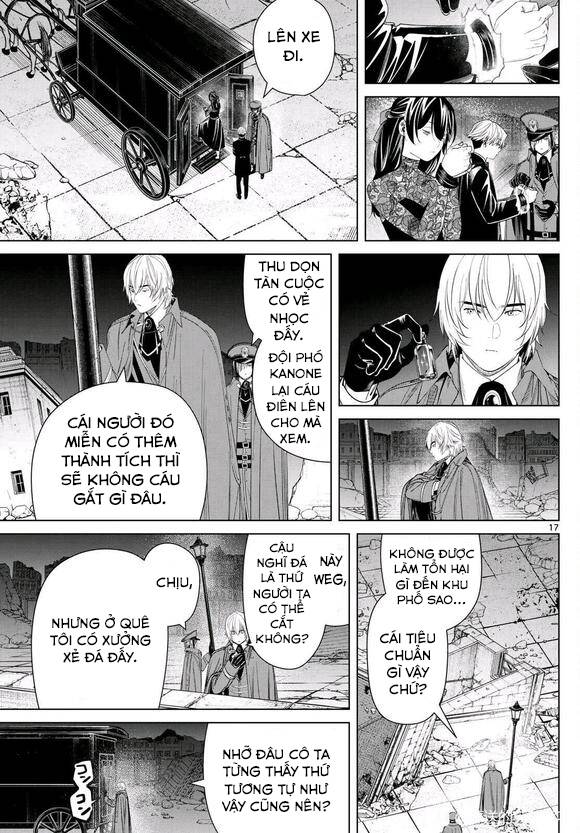 Sousou No Frieren Chap 128 - Next Chap 129