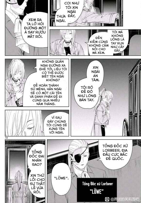 Sousou No Frieren Chap 129 - Next Chap 130