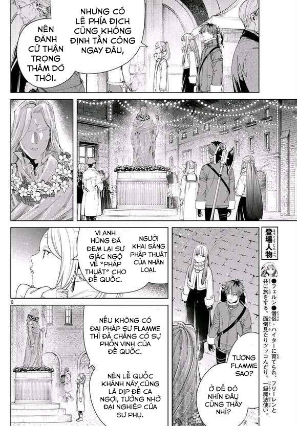 Sousou No Frieren Chap 129 - Next Chap 130