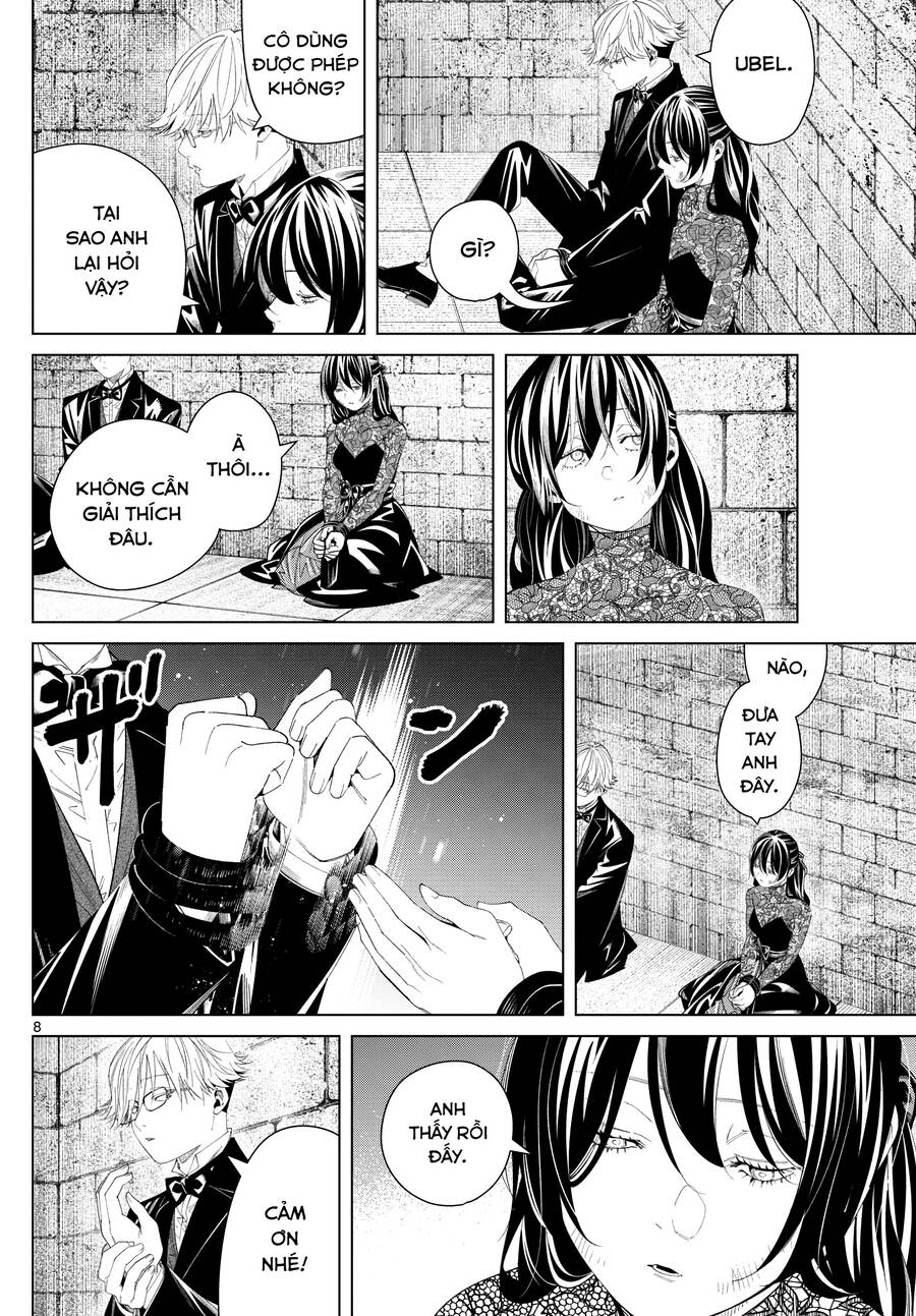 Sousou No Frieren Chap 131 - Next Chap 132