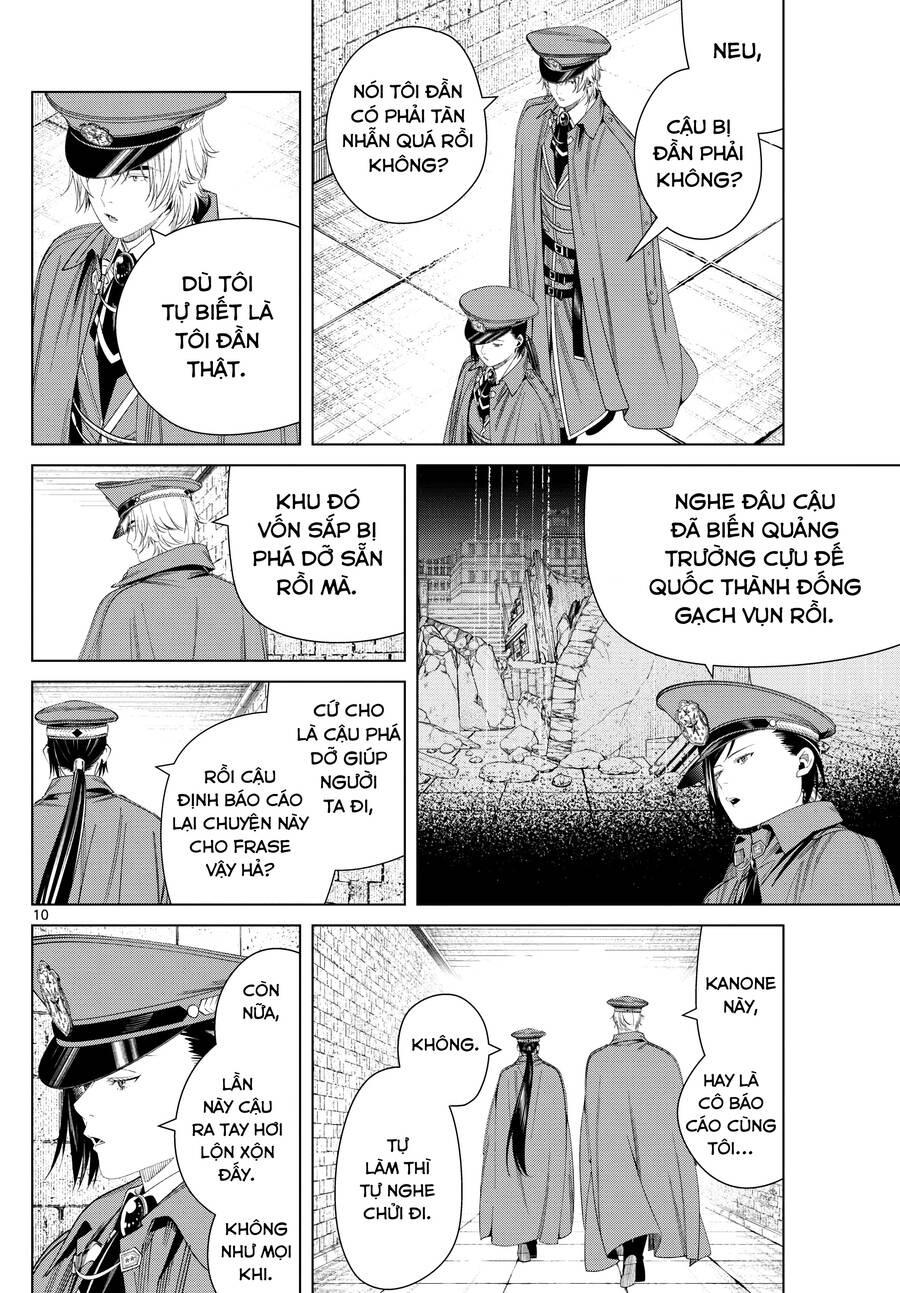 Sousou No Frieren Chap 131 - Next Chap 132